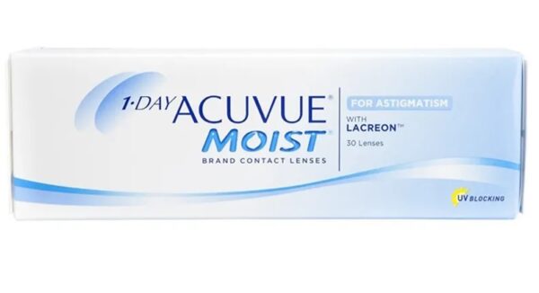 ACUVUE OASYS ASTIGMATISMO