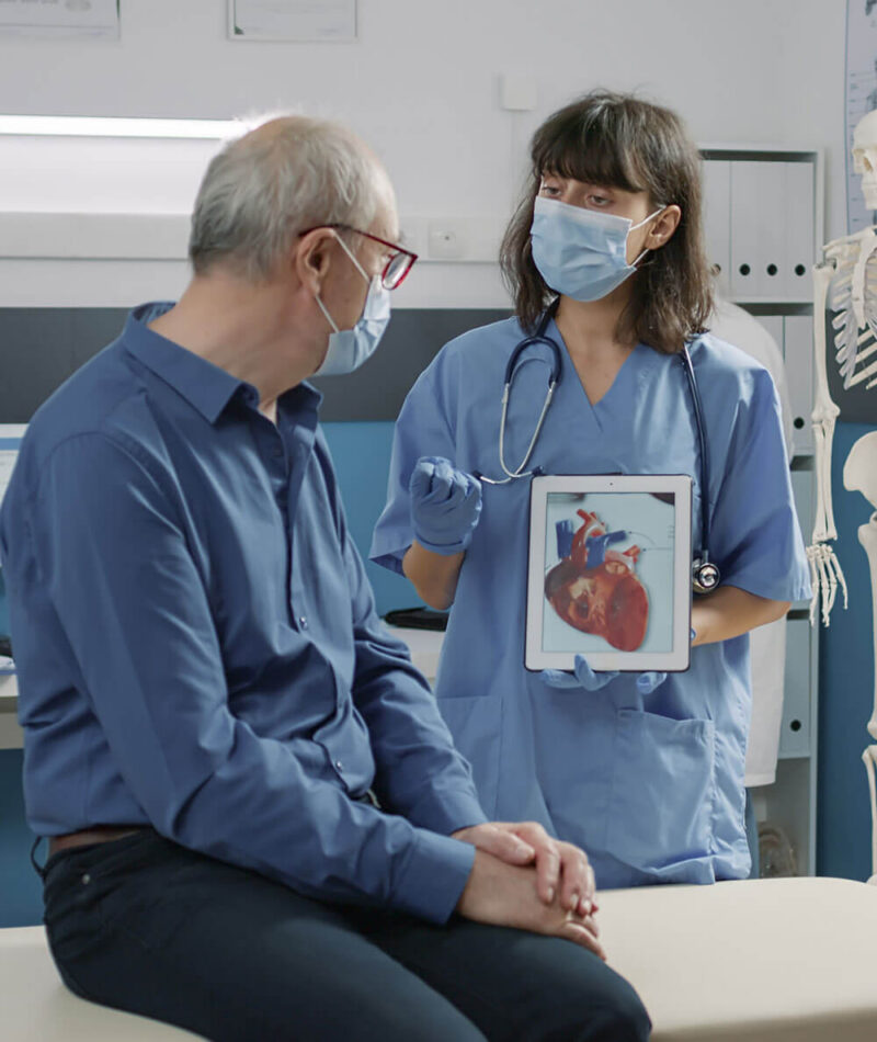 Innovative Advanced Organ Replacement Care for Patients