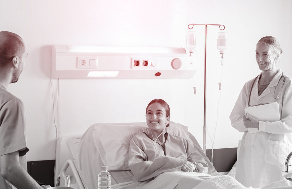 🏥 Colchones médicos: confort, tecnología y prevención al servicio de la salud
