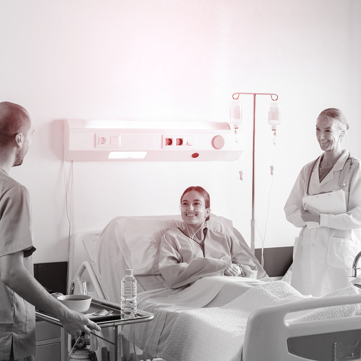 🏥 Colchones médicos: confort, tecnología y prevención al servicio de la salud