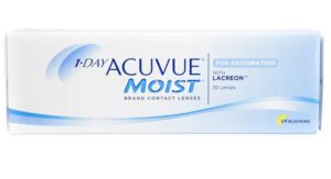 1-DAY ACVUE MOIST ASTIGMATISMO