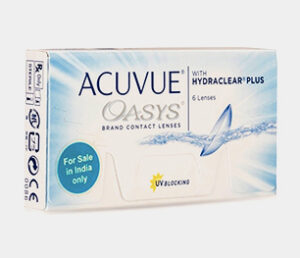 ACUVUE OASYS