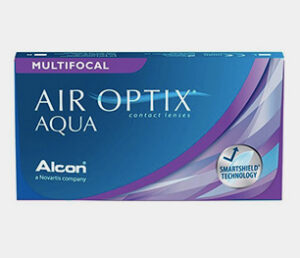 AIR OPTIX AQUA MULTIFOCAL