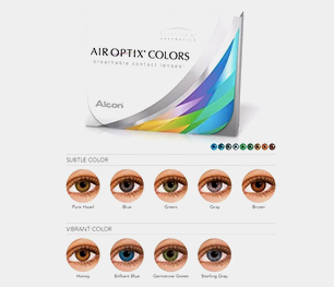 AIR OPTIX COLORS - Image 2