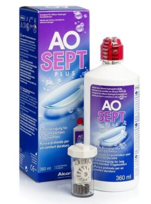 AOSEPT PLUS