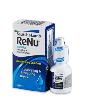 BAUSH+LOMB GOTAS LUBRICANTES