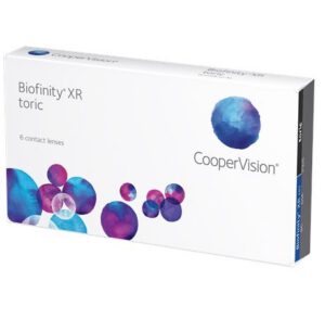 BIOFINITY XR TORIC