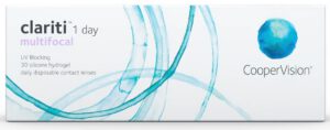 CLARITI 1 DAY MULTIFOCAL