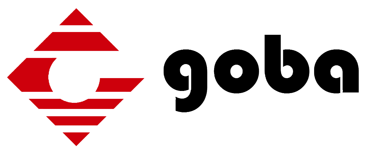 goba logo, link to homepage